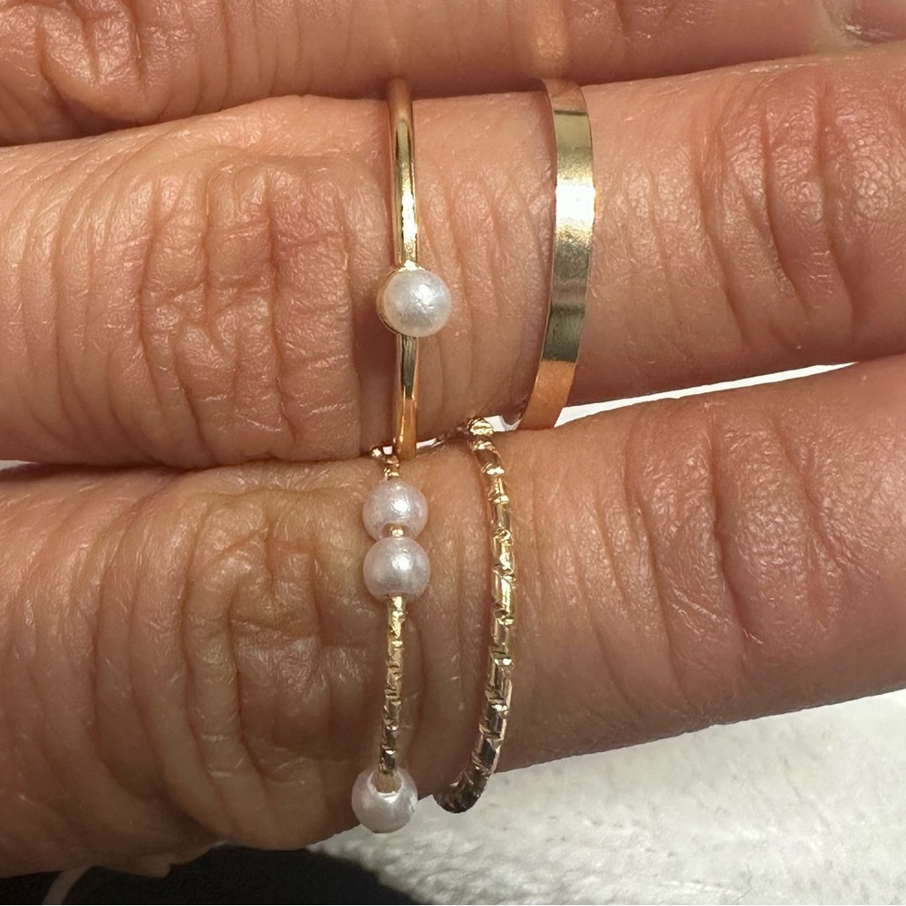 Ring set